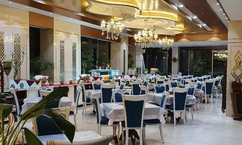 هتل الماس نوین مشهد